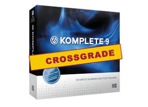 Native Instruments Komplete 9 (58693)