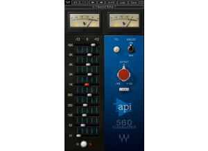 Waves WLM Plus Loudness Meter