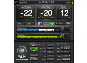 Waves API 2500 Stereo compressor