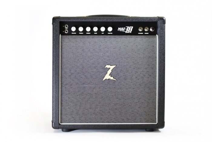 Dr. Z Amplification MAZ 38 NR MK. II Combo : MAZ-38NR-stu_blk-sp-1030x687 Dr. Z Amplification MAZ 38 NR MK. II Combo : MAZ-38NR-stu_blk-sp-1030x687