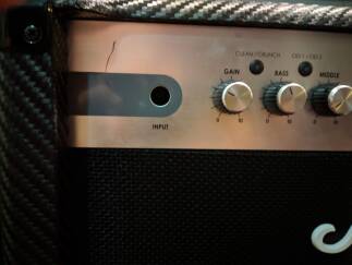 Marshall MG101CFX