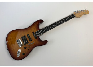 Fender American Deluxe Stratocaster FMT HSS (44668)