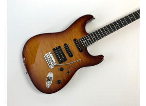 Fender American Deluxe Stratocaster FMT HSS (27305)