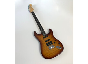 Fender American Deluxe Stratocaster FMT HSS (4260)