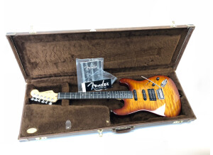 Fender American Deluxe Stratocaster FMT HSS (48963)