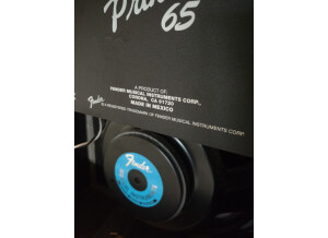 Fender Princeton 65 (77765)
