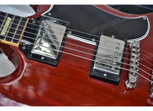 Gibson SG '61 Reissue - Heritage Cherry (66667)
