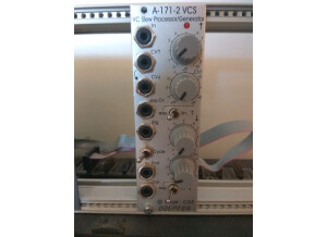 Doepfer A-171-2 Voltage Controlled Slew Processor/Generator (38722)