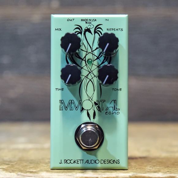 J. Rockett Audio Designs Immortal Echo