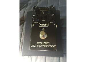 MXR M76 Studio Compressor (12076)