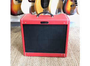 Fender Blues Junior III "Red October" (80544)
