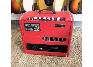 Fender Blues Junior III "Red October" (49420)