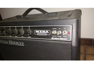 Mesa Boogie Subway Rocket 1x12 Combo