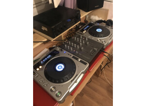 Pioneer CDJ-800 MK2 (68919)