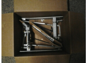 Axis AL-2 Double Pedal (29637)