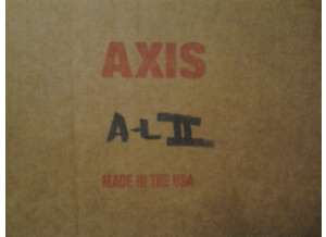 Axis AL-2 Double Pedal (57269)