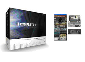 Native Instruments Akoustik Piano (82119)