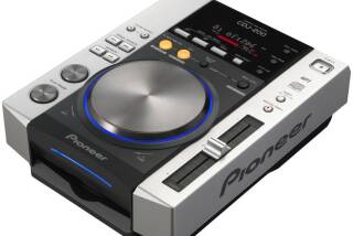 Pioneer CDJ-200
