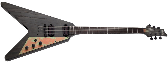 Schecter V-1 Apocalypse : V-1 APOCALYPSE TILT Schecter V-1 Apocalypse : V-1 APOCALYPSE TILT