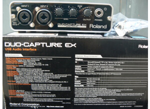 Roland DuoCapture