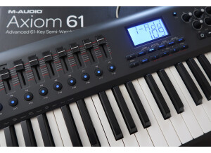 M-Audio Axiom 61 MKII (85929)