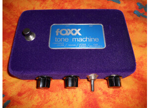 Foxx Tone Machine (58897)