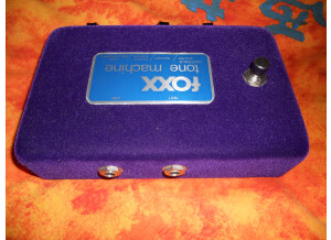 Foxx Tone Machine (29362)