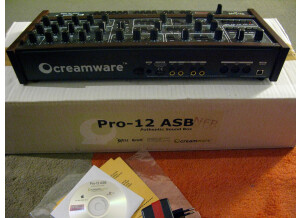 Creamware Pro-12 ASB (66404)