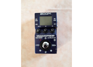 Zoom MultiStomp MS-100BT (91521)