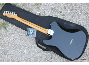 Fender Blacktop Telecaster HH (91729)