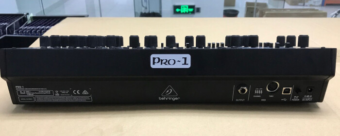Pro-1-Rear Pro-1-Rear