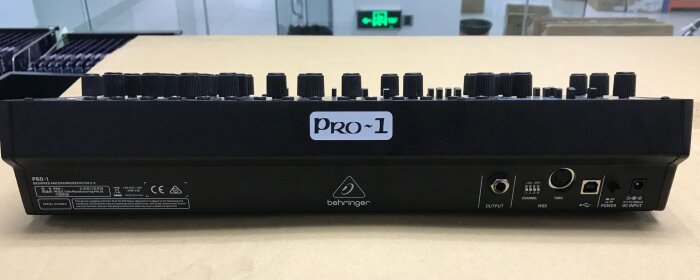 Pro-1-Rear Pro-1-Rear