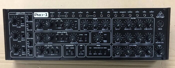 berhinger-pro-1-top berhinger-pro-1-top