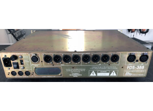 BSS Audio FDS-388