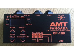 Amt Electronics Pangea CP-100 (68521)