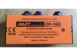 Amt Electronics Pangea CP-100 (39059)