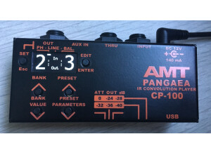 Amt Electronics Pangea CP-100 (65008)