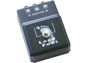 Morley ABY Channel Switcher