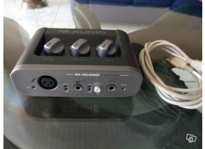 M-Audio Fast Track (27940)