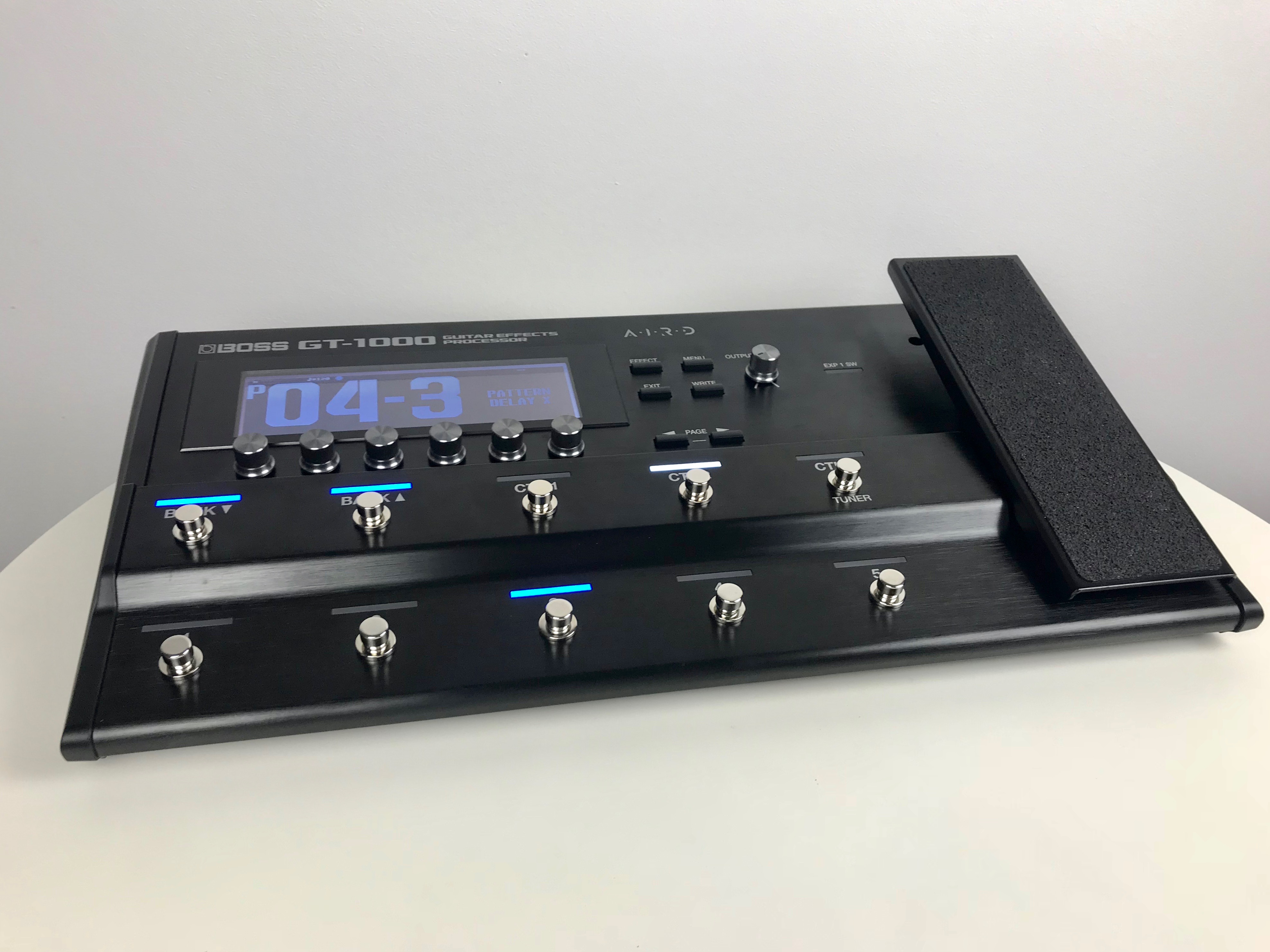 Boss GT-1000 : BOSS GT-1000 - 1