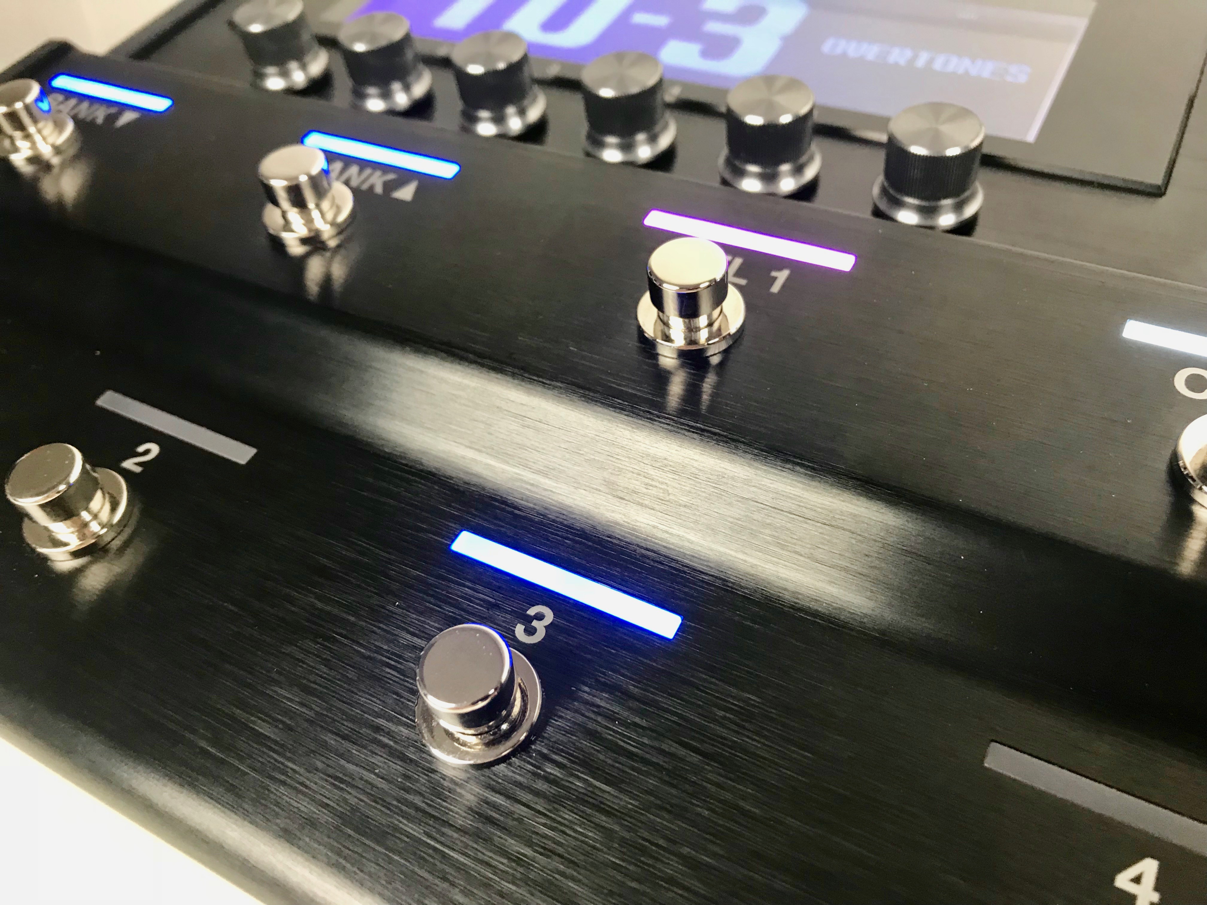 Boss GT-1000 : BOSS GT-1000 - 4