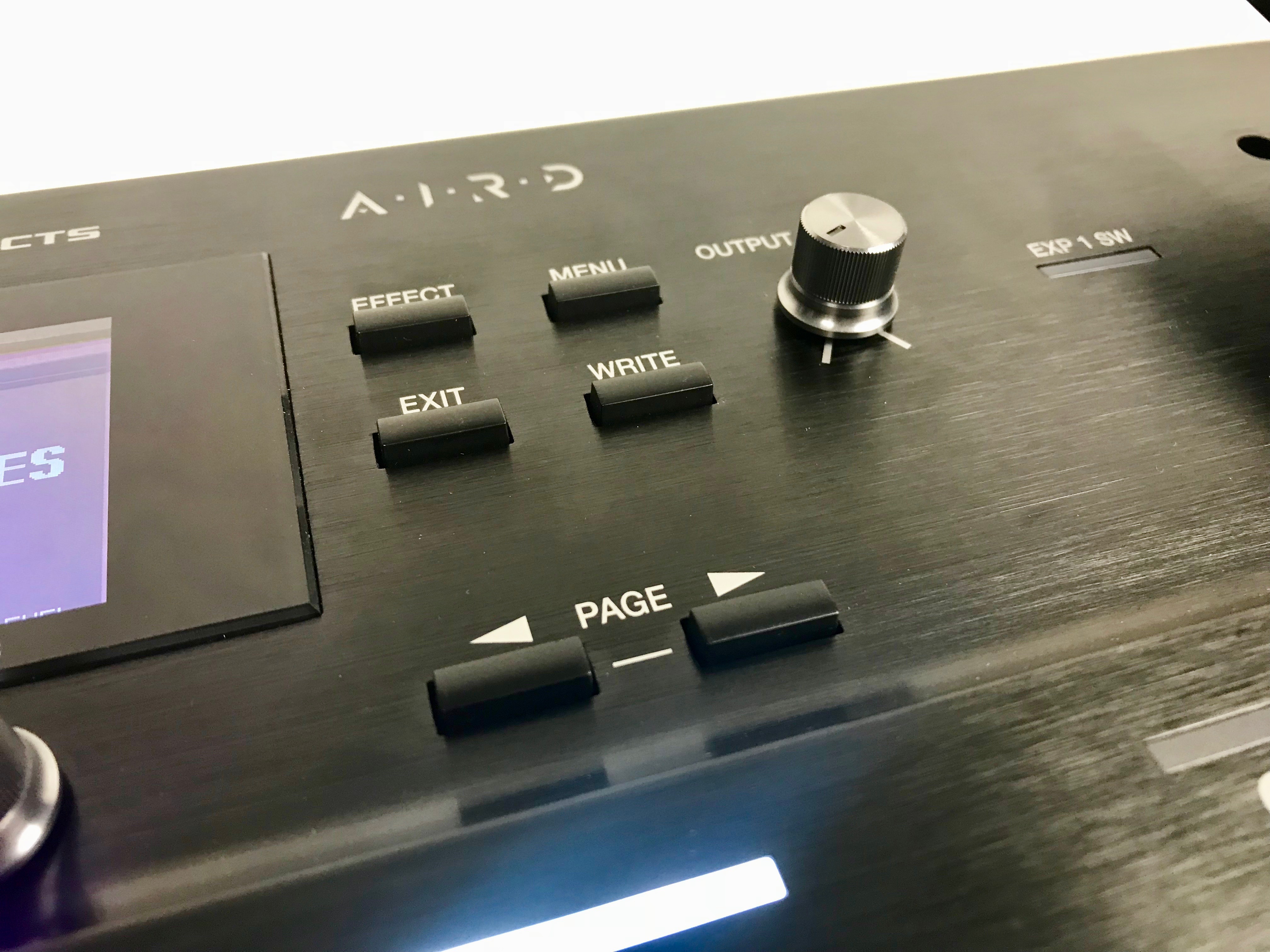 Boss GT-1000 : BOSS GT-1000 - 5