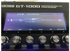 BOSS GT-1000 - 10