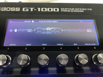 Boss GT-1000 : BOSS GT-1000 - 10