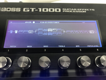 Boss GT-1000 : BOSS GT-1000 - 10 Boss GT-1000 : BOSS GT-1000 - 10