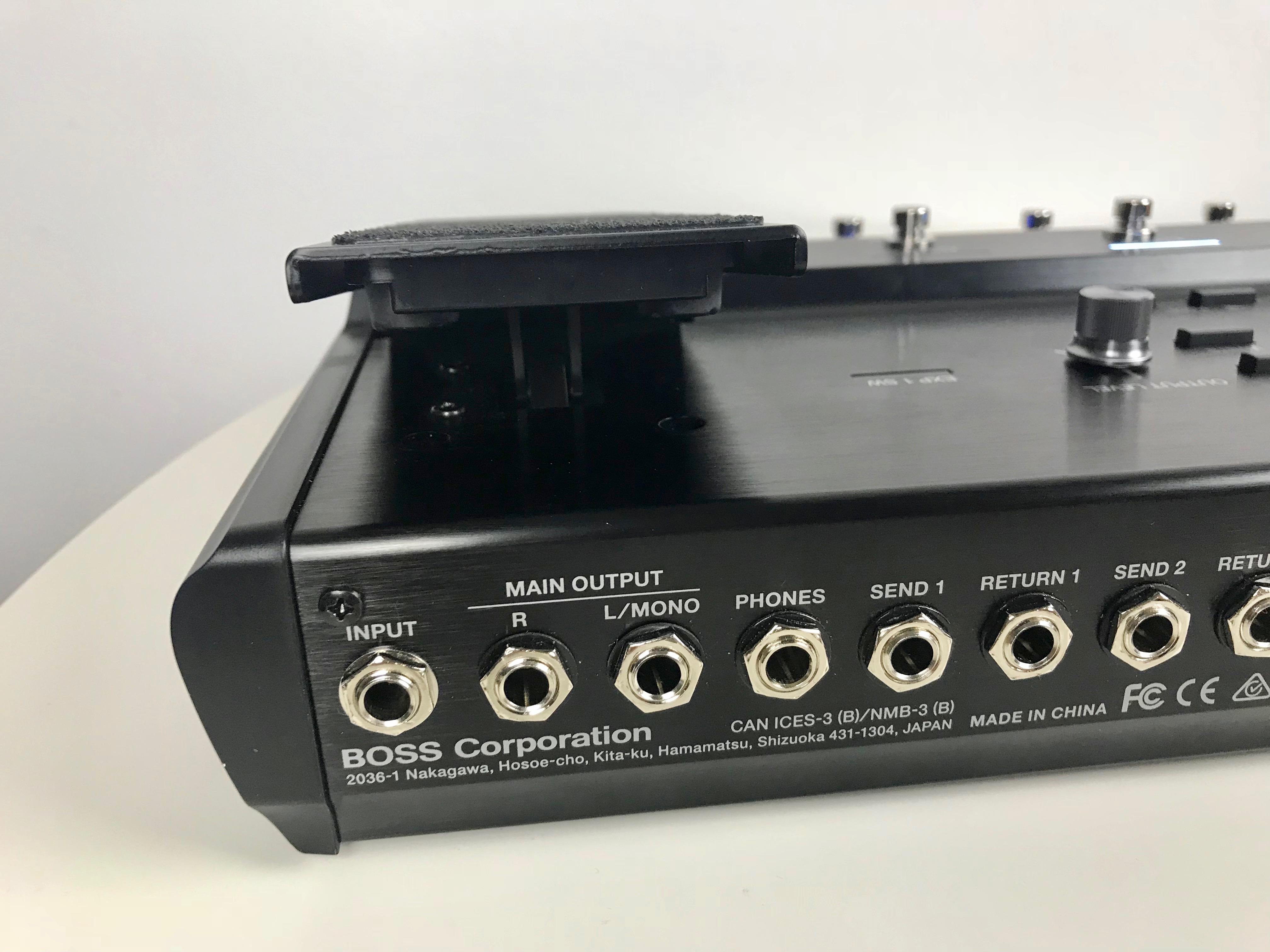 Boss GT-1000 : BOSS GT-1000 - 12