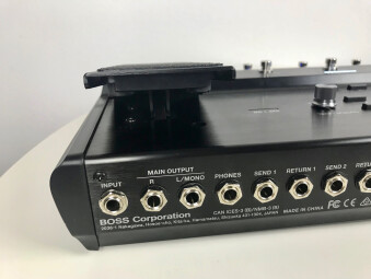 Boss GT-1000 : BOSS GT-1000 - 12 Boss GT-1000 : BOSS GT-1000 - 12