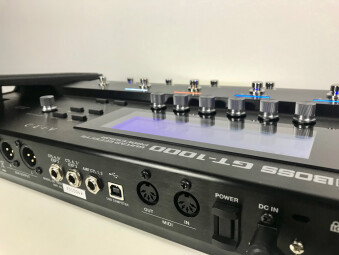 Boss GT-1000 : BOSS GT-1000 - 13 Boss GT-1000 : BOSS GT-1000 - 13