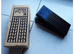 Boss FV-50L Volume Pedal (38504)