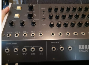 Korg Ms-20 (2957)